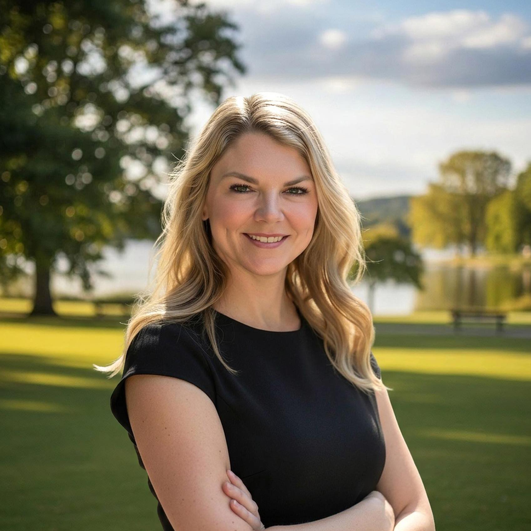 Jen McDonald, Collierville realtor